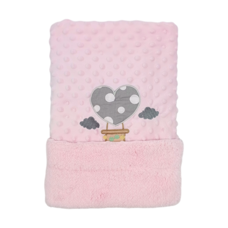 Manta Burbuja Apego Ma3 Isof