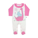 Pijama Niña 1646 Los Chiros De Maria Jos