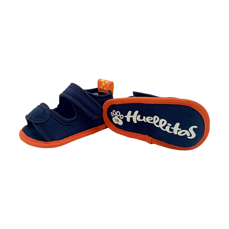 Sandalia Niño 115119 Huellitas