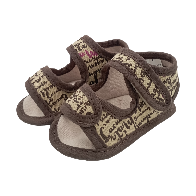 Sandalia Niño 115117 Huellitas