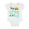 BODY SOY EL PRINCIPE DE TIA 22149 BABY D
