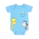 Conjunto Jirafa Y Cebra 160 Janels