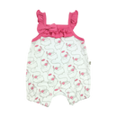 Mameluco Niña 1648 Los Chiros De Maria J