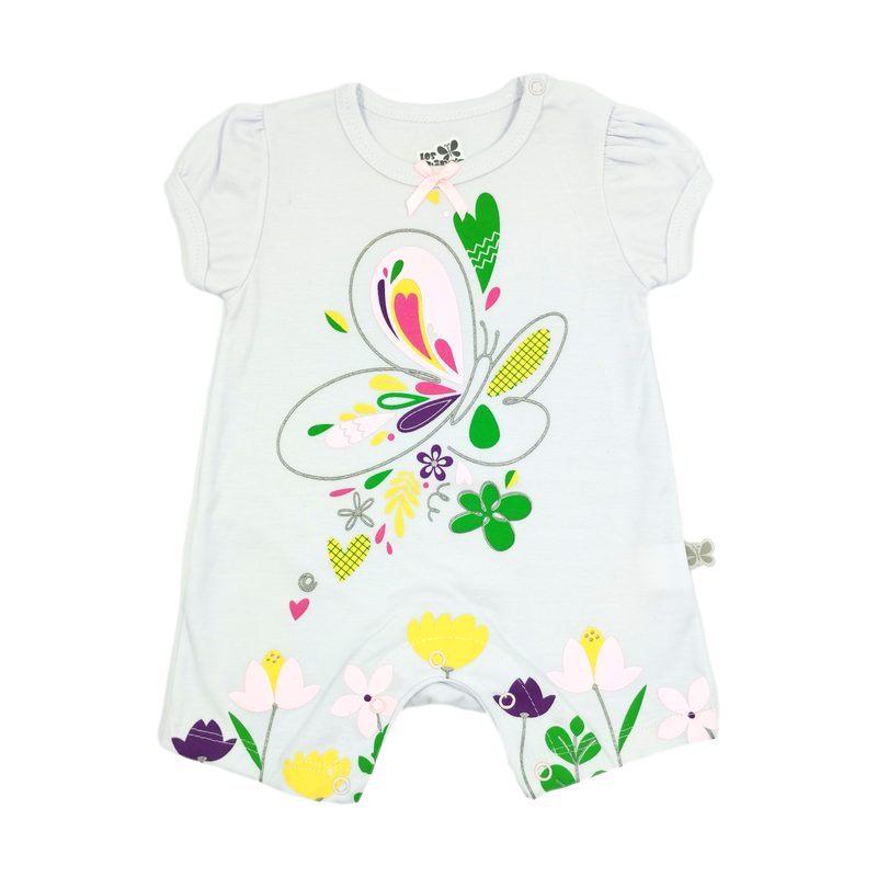 Mameluco Niña 1647 Los Chiros De Maria J