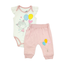 Conjunto Niña 1636 Los Chiros De Maria J