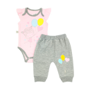 Conjunto Niña 1636 Los Chiros De Maria J