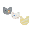 Set Baberos X3 10253 For Baby