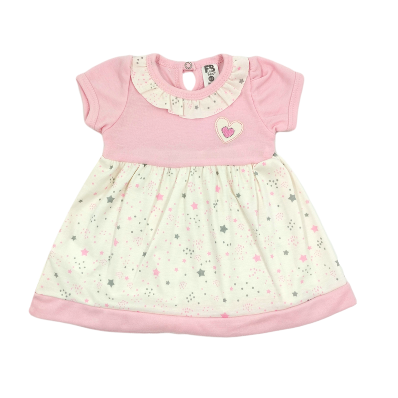 Vestido Bebe Niña 10521 For Baby