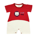 Mameluco + Gorro 10527 For Baby