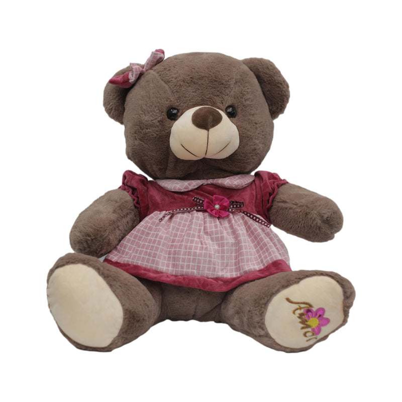 PELUCHE OSITA AP3-2611-2 DPELOS