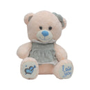 PELUCHE OSITA AP3-2873 DPELOS