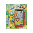 CELULAR+GAFAS 8603 MM