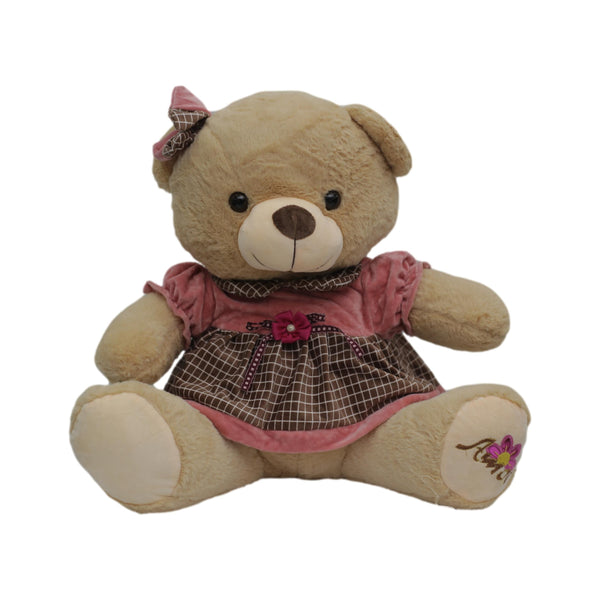 PELUCHE OSITA AP3-2611-1 DPELOS