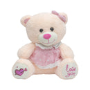 PELUCHE OSITA AP3-2873 DPELOS