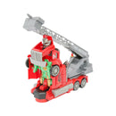 CARRO TRANSFORMER BOMBERO  AK999 JA