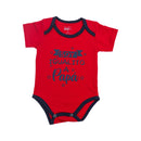 BODY SOY IGUALITO A PAPA 5 CRECIENDO BAB