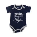 BODY SOY IGUALITO A PAPA 5 CRECIENDO BAB