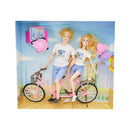 MUÑECA BICICLETA 8428 MM