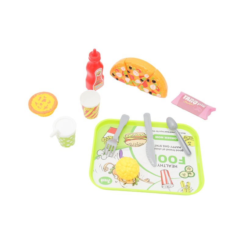 JUEGO PIZZA 8406 MM