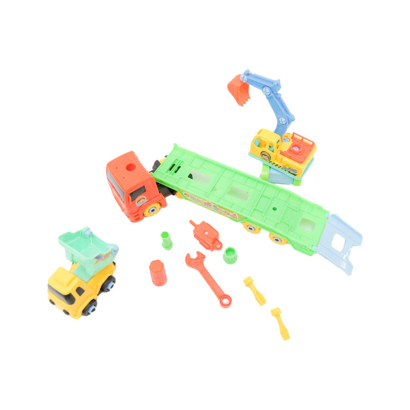 NIÑERA CONTRUCCIÓN 8506 MM