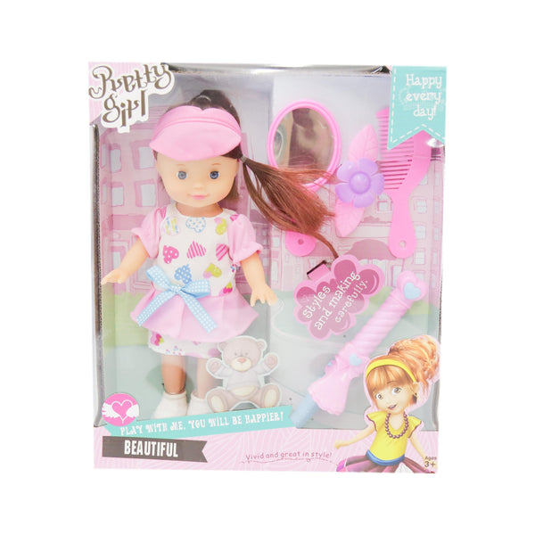 MUÑECA ACCESORIOS 8261 MM