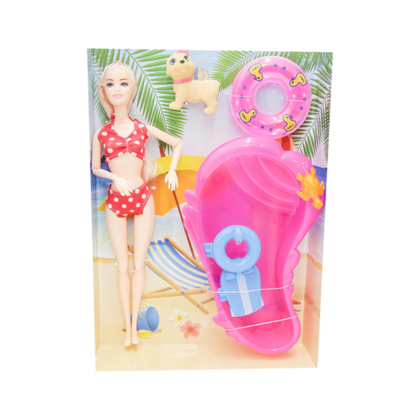 MUÑECA PLAYA 8433 MM