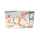 PISTA MANUAL TRACK 4637 PLASTICOS