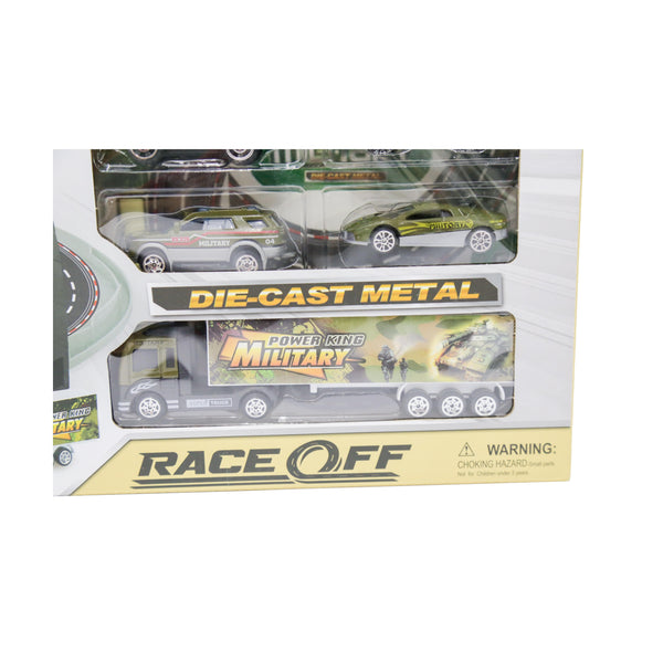 SET PARKING MILITAR 2406 PLASTICOS