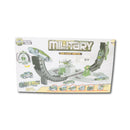 SET PARKING MILITAR 2406 PLASTICOS