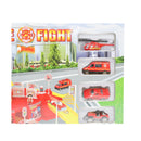 SET EMERGENCIA BOMBEROS 2132 PLASTICOS