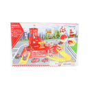 SET EMERGENCIA BOMBEROS 2132 PLASTICOS