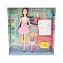 MUÑECA PROFE ARTE 8430 MM