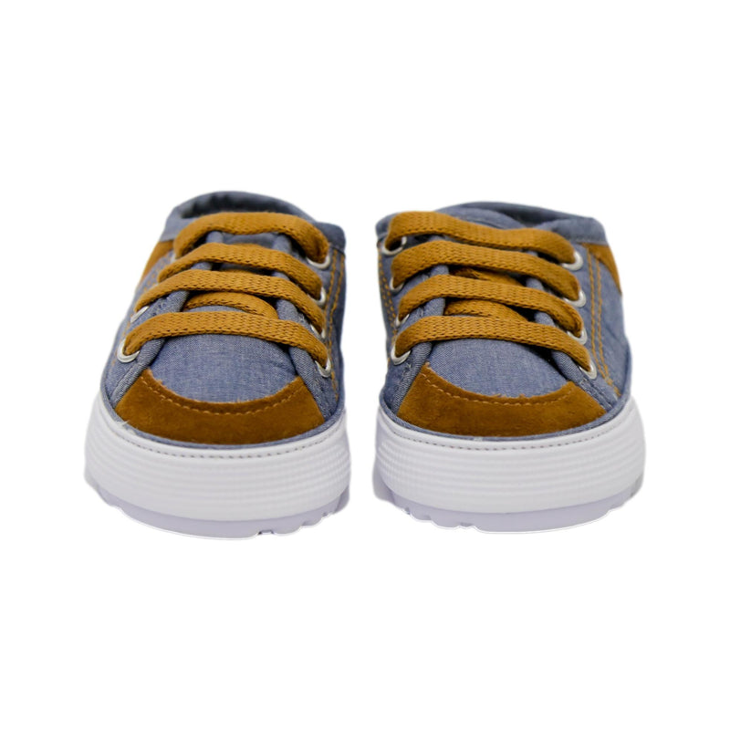 ZAPATO NIÑO 201099 HUELLITAS