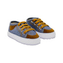 ZAPATO NIÑO 201099 HUELLITAS