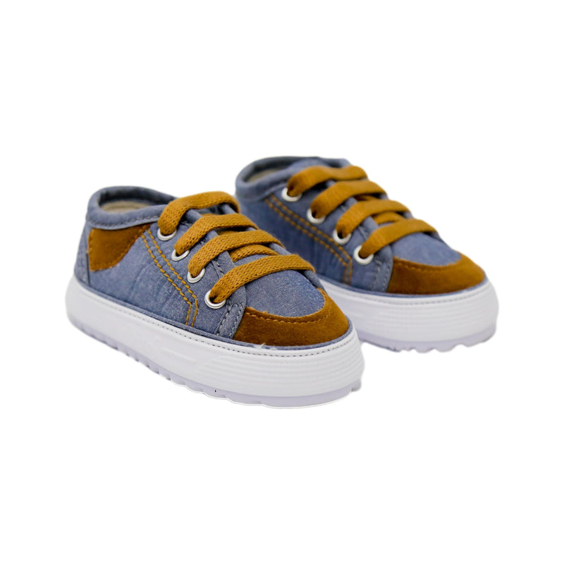 ZAPATO NIÑO 201099 HUELLITAS