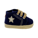 ZAPATO NIÑO 122055 HUELLITAS