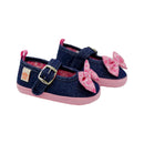 ZAPATO NIÑA 114112 HUELLITAS