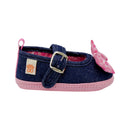 ZAPATO NIÑA 114112 HUELLITAS