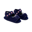 SANDALIA NIÑO 115109 HUELLITAS