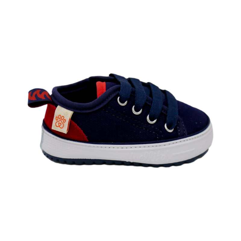 ZAPATO NIÑO 201141 HUELLITAS