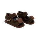 SANDALIA NIÑO 115108 HUELLITAS