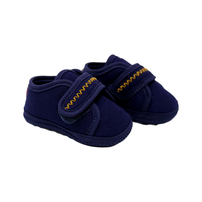 ZAPATO NIÑO 108014 HUELLITAS