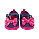 ZAPATO NIÑA 114112 HUELLITAS