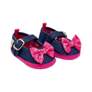ZAPATO NIÑA 114112 HUELLITAS