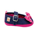 ZAPATO NIÑA 114112 HUELLITAS