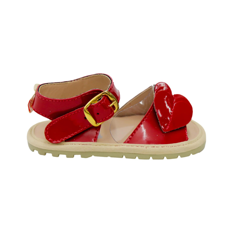 SANDALIA NIÑA 286049 HUELLITAS