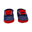 ZAPATO NIÑO 121037 HUELLITAS