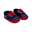ZAPATO NIÑO 121037 HUELLITAS