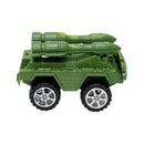 CAMION MILITAR J504 OGUSS