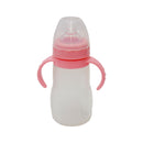 TETERO EN SILICONA 12OZ GD7003 LA GLORIA